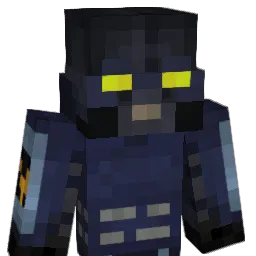 AmosUG Minecraft avatar bust