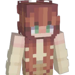 Amosly Minecraft avatar bust