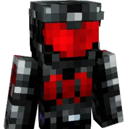 Amoti Minecraft avatar bust