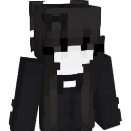 AmourParanoie Minecraft avatar bust