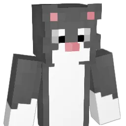 Amourousity Minecraft avatar bust