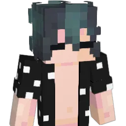 Amoxl Minecraft avatar bust
