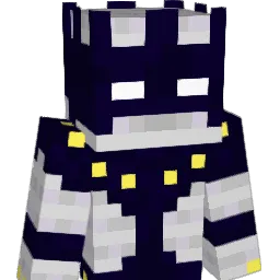 Amoxton Minecraft avatar bust