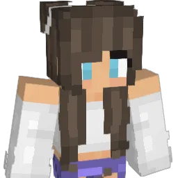 AmoyTV Minecraft avatar bust
