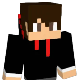 Amozhan Minecraft avatar bust
