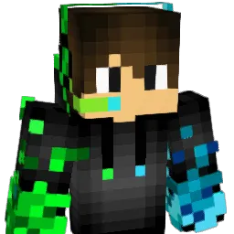 AmpHour's Minecraft skin