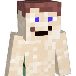 Ampersecvolt's Minecraft skin