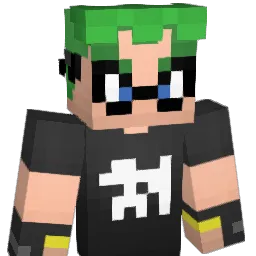 Ampharos516 Minecraft avatar bust