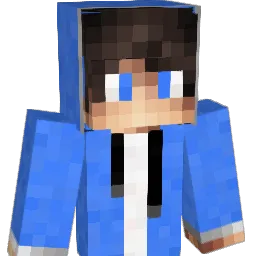 Ampheus Minecraft avatar bust