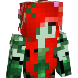 Amphitrite77 Minecraft avatar bust