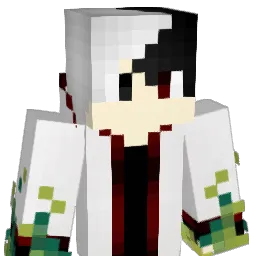 Amphyaraos Minecraft avatar bust