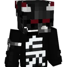 Amphystee's Minecraft skin