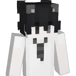 Ampie Minecraft avatar bust