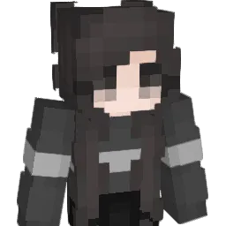 Ampoleistt Minecraft avatar bust