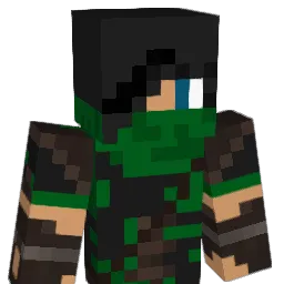 Amras1050 Minecraft avatar bust