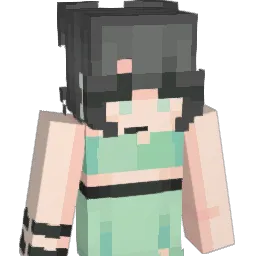 Amrich2004 Minecraft avatar bust