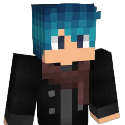 Amrie Minecraft avatar bust