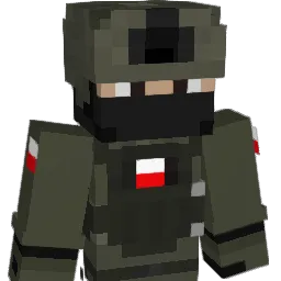 Amrovv Minecraft avatar bust