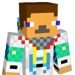 Ams2's Minecraft skin