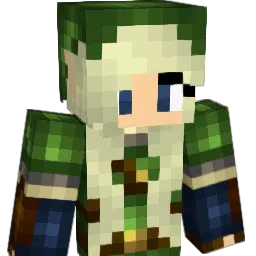 Amsbigaery Minecraft avatar bust
