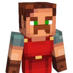 Amsoolo Minecraft avatar bust