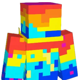 Amtmannen Minecraft avatar bust