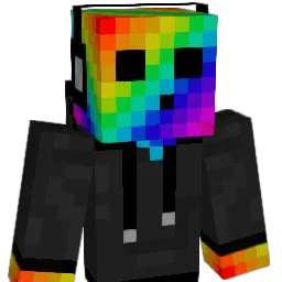Amtrack08 Minecraft avatar bust