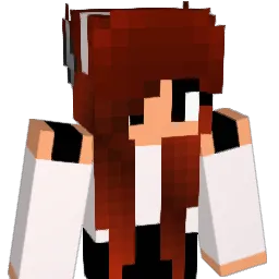 AmuAlister Minecraft avatar bust