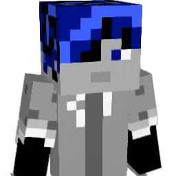 AmuEnderman Minecraft avatar bust