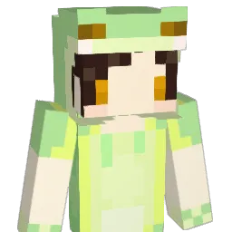 AmuG15 Minecraft avatar bust