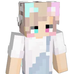 AmuStarry Minecraft avatar bust