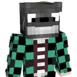 AmueGon Minecraft avatar bust