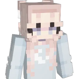 AmuletHearts Minecraft avatar bust