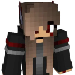 Amuletwolf1 Minecraft avatar bust