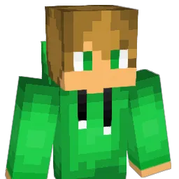 Amurican_Failure Minecraft avatar bust
