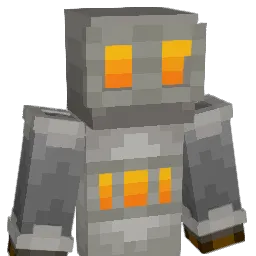 AmuroDemonia Minecraft avatar bust