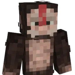 AmuseBoy08 Minecraft avatar bust