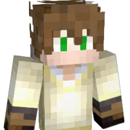AmvArctic Minecraft avatar bust