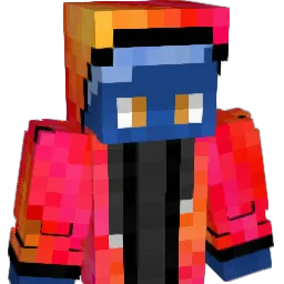 Amvidexis Minecraft avatar bust
