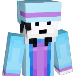 Amwright13 Minecraft avatar bust
