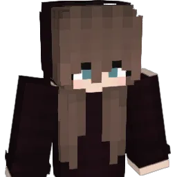 Amxli Minecraft avatar bust