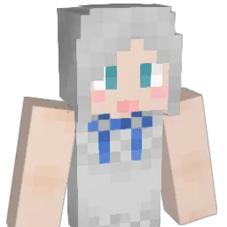 Amy0202 Minecraft avatar bust