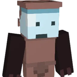 Amy20234 Minecraft avatar bust