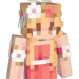 Amy2403 Minecraft avatar bust