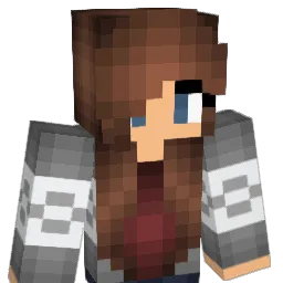 Amy571 Minecraft avatar bust