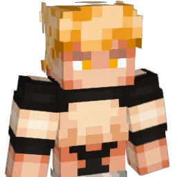 Amy630bye Minecraft avatar bust