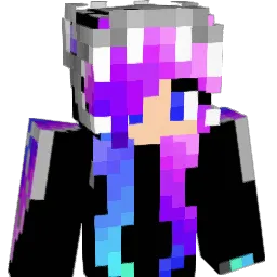 Amy73 Minecraft avatar bust