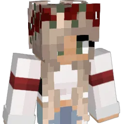 Amy83's Minecraft skin