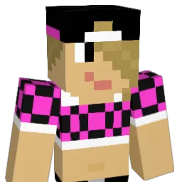 Amy993 Minecraft avatar bust