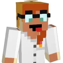 AmyAwesome Minecraft avatar bust
